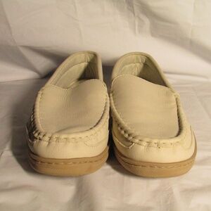 Men's Cream My Slippers Fur Lining